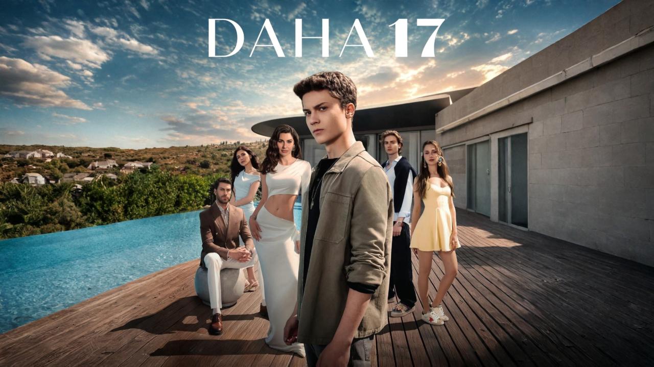 مسلسل في العاشرة عشر الحلقة 10 مترجمة
