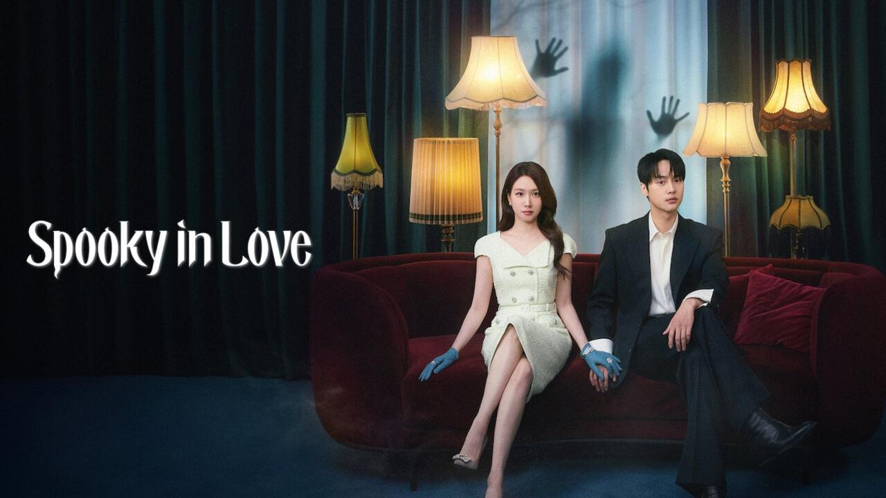 مسلسل Spooky in Love الحلقة 4 الرابعة مترجمة